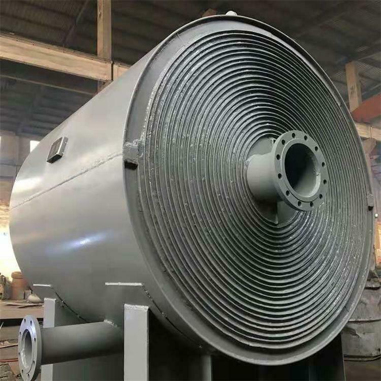 螺旋板換熱器的油垢該怎么清洗？