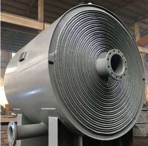 無錫螺旋板換熱器廠家為大家簡述螺旋板換熱器凝結(jié)換熱的過程是怎樣的？
