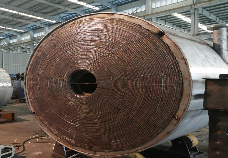 螺旋板換熱器廠家告訴你焊接螺旋板換熱器時要具備哪些技能？